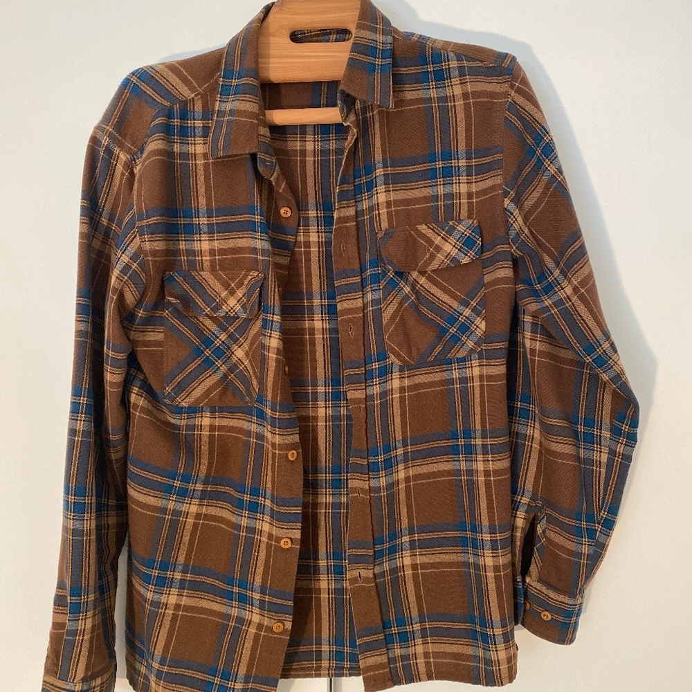 Flannel by Brixton